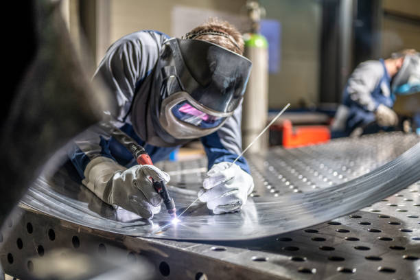 Professional Welder & Metal Fabrication in Lealman, FL